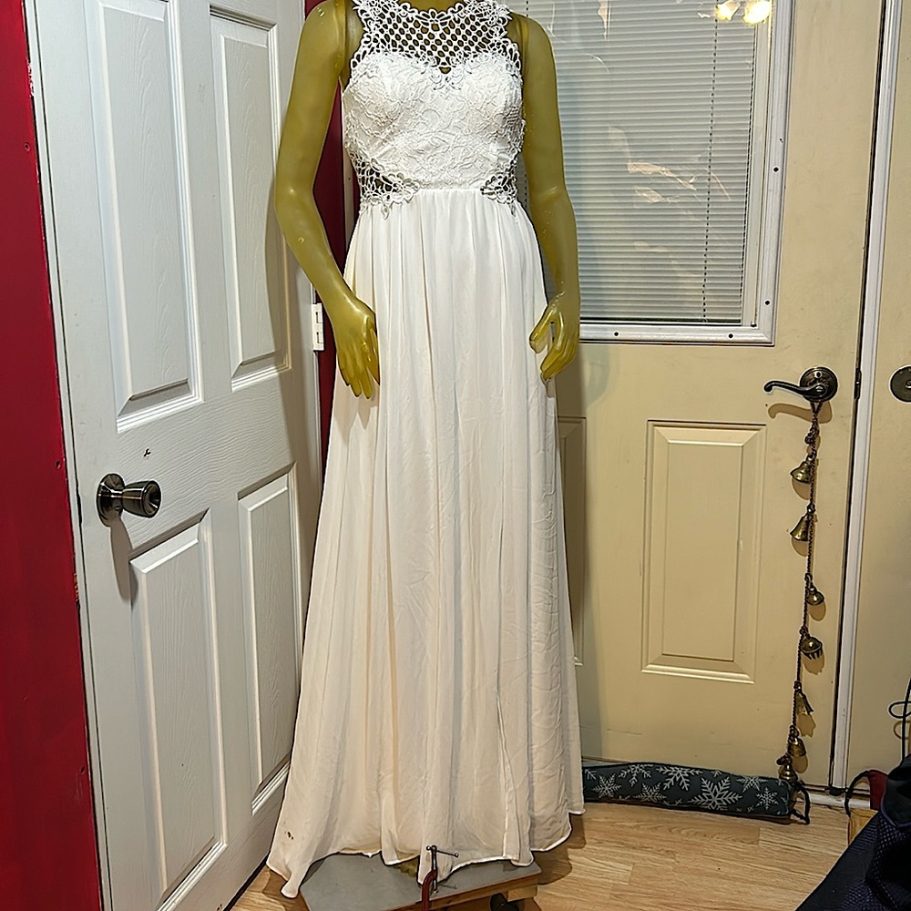 City Studio dress
